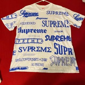Supreme Tee